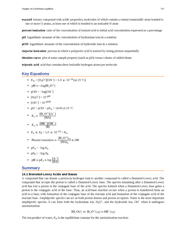 Chemistry: Atoms First - New Page 786