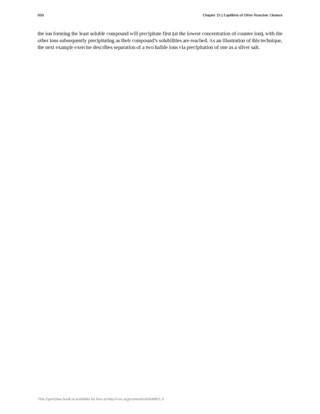 Chemistry: Atoms First - New Page 809