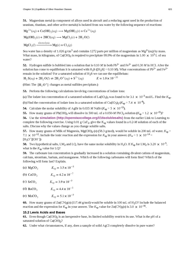 Chemistry: Atoms First - New Page 830
