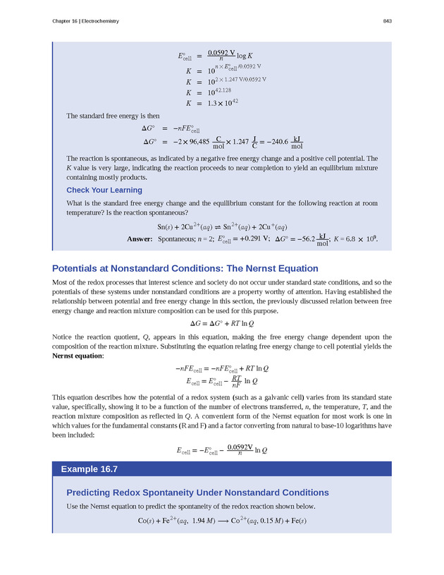 Chemistry: Atoms First - New Page 852