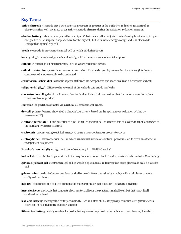 Chemistry: Atoms First - New Page 871