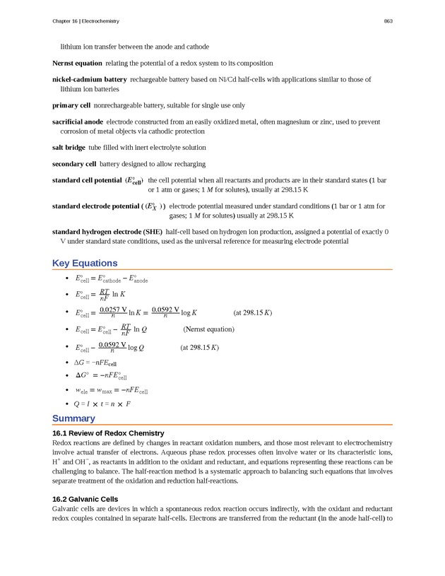 Chemistry: Atoms First - New Page 872