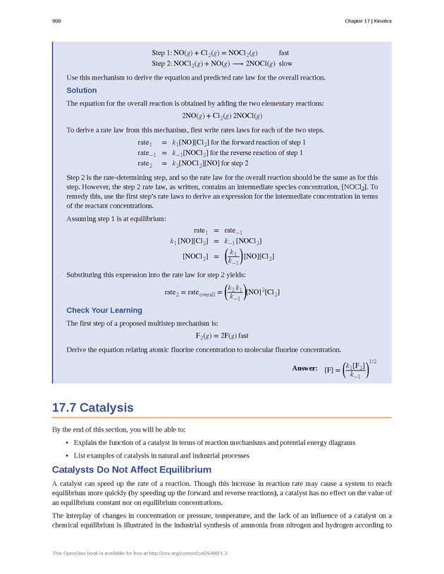 Chemistry: Atoms First - New Page 917