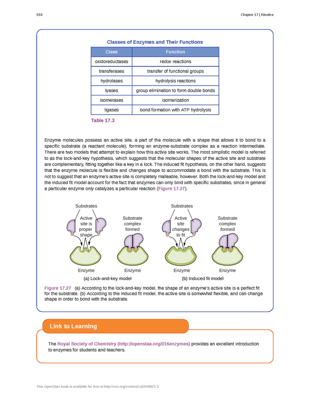 Chemistry: Atoms First - New Page 927