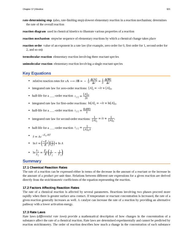 Chemistry: Atoms First - New Page 930
