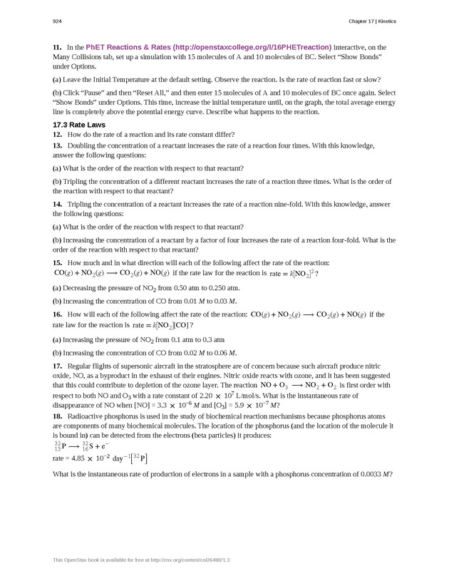 Chemistry: Atoms First - New Page 933