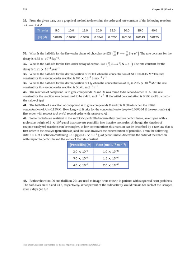 Chemistry: Atoms First - New Page 937