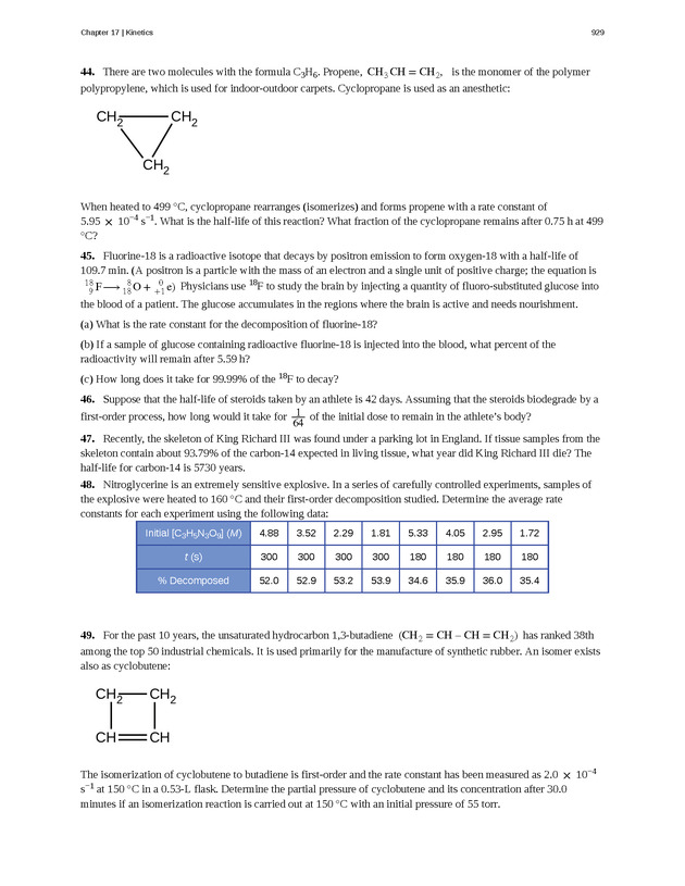 Chemistry: Atoms First - New Page 938