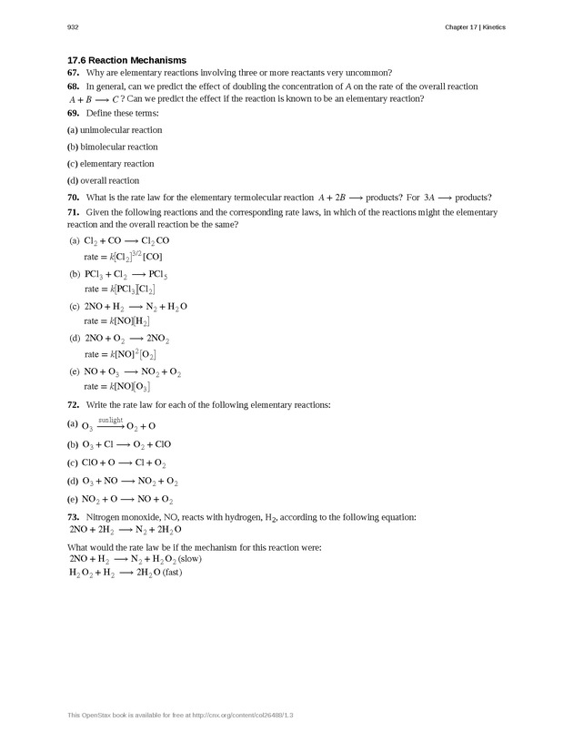 Chemistry: Atoms First - New Page 941
