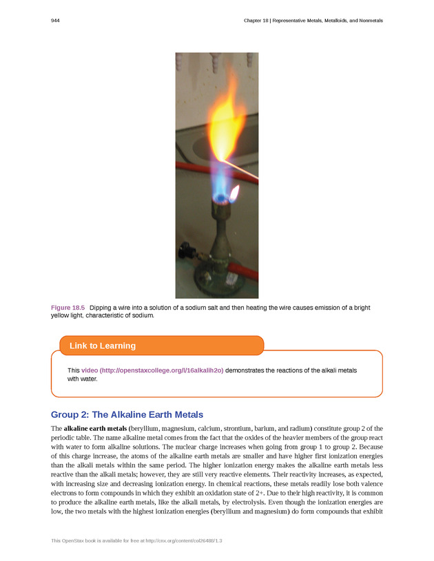 Chemistry: Atoms First - New Page 953