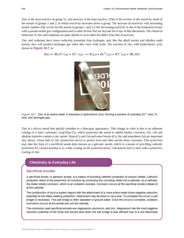 Chemistry: Atoms First - New Page 955