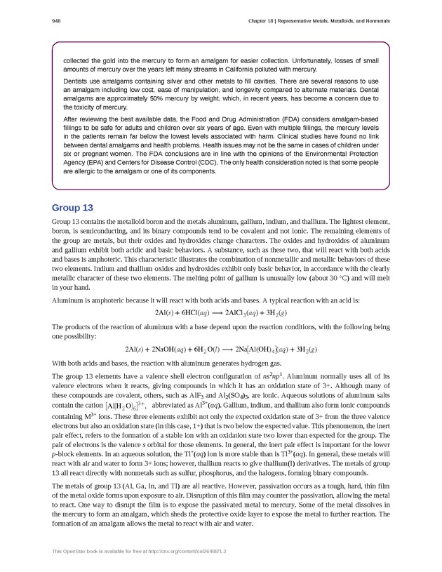 Chemistry: Atoms First - New Page 957