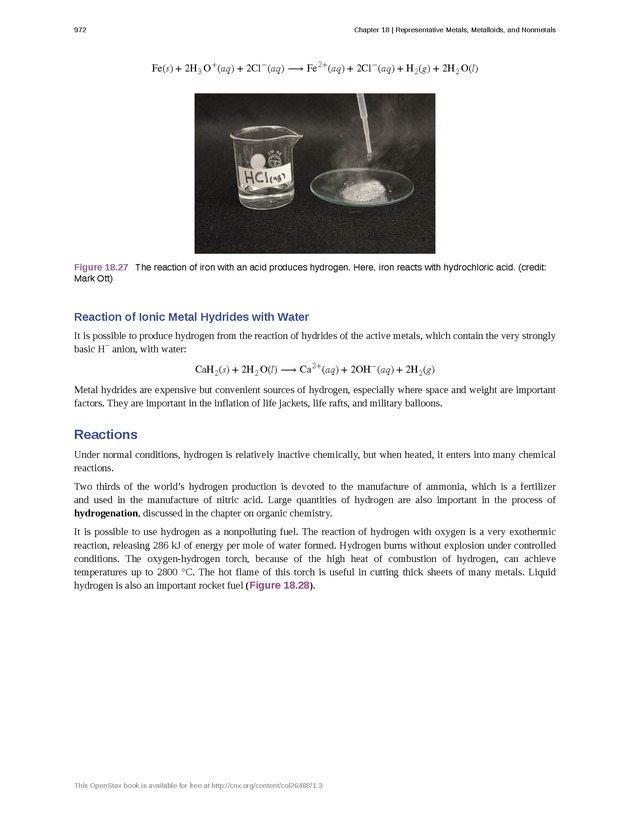 Chemistry: Atoms First - New Page 981