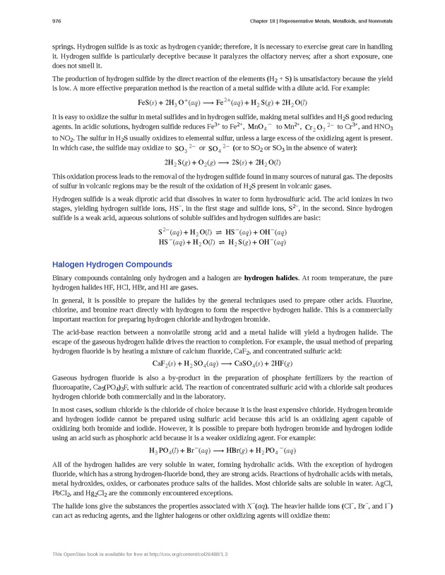 Chemistry: Atoms First - New Page 985