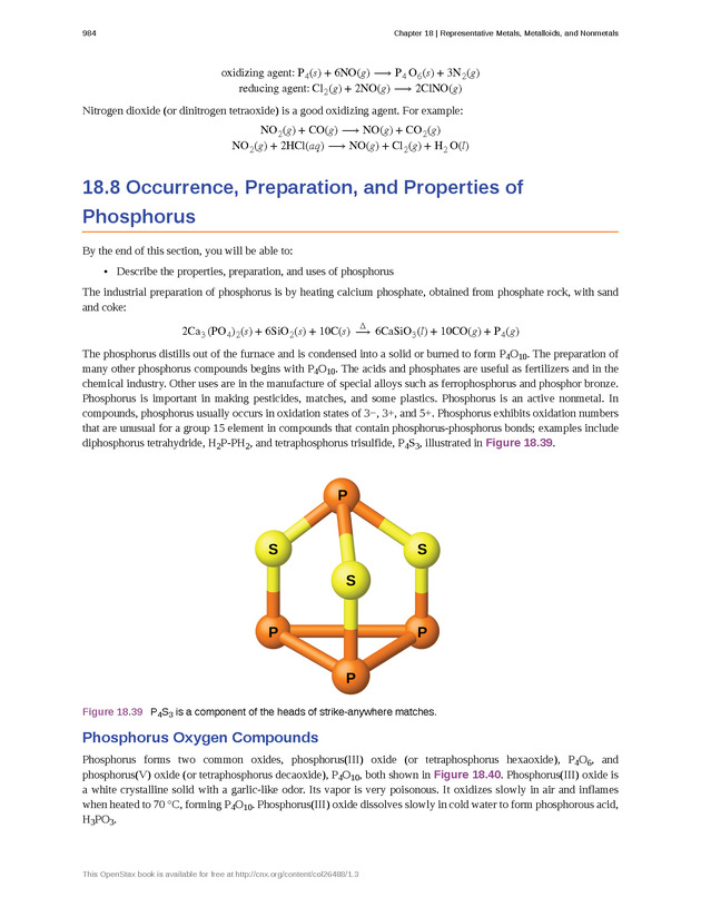 Chemistry: Atoms First - New Page 993