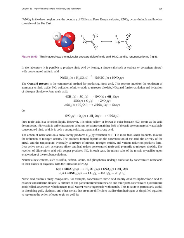 Chemistry: Atoms First - Preface 1994