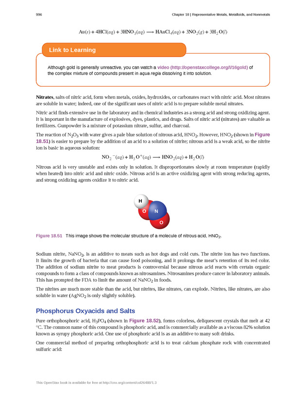 Chemistry: Atoms First - Preface 1995