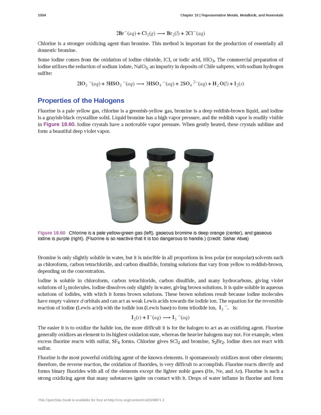 Chemistry: Atoms First - Preface 2003
