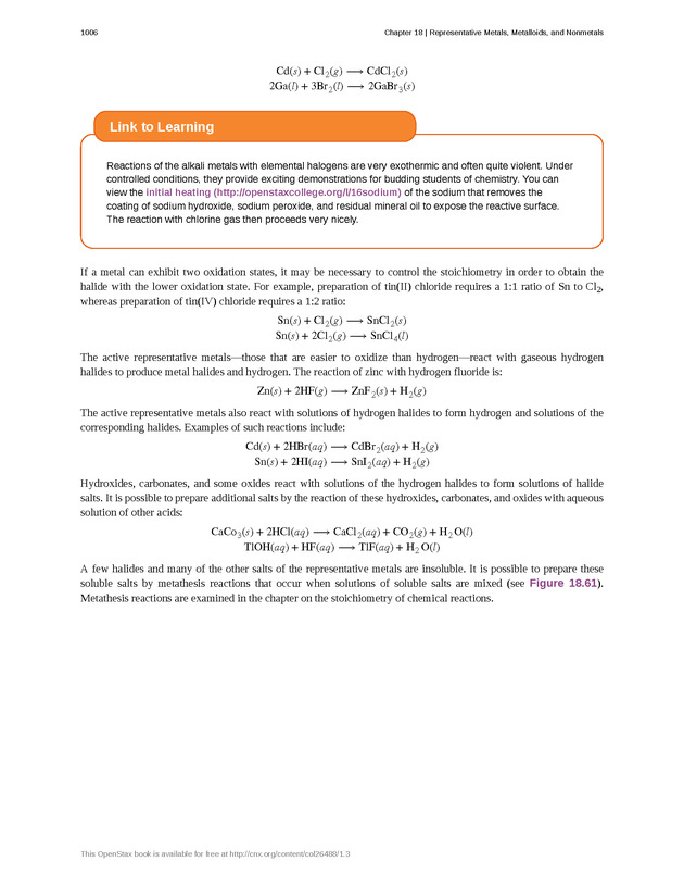 Chemistry: Atoms First - Preface 2005