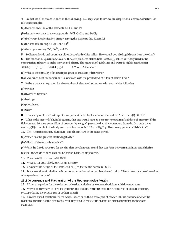 Chemistry: Atoms First - Preface 2014