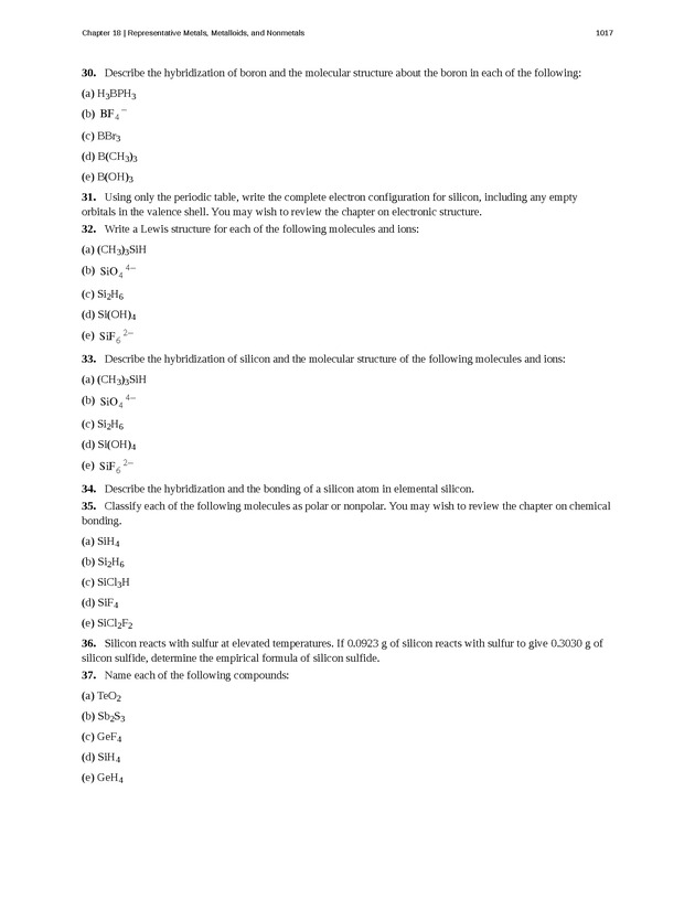 Chemistry: Atoms First - Preface 2016