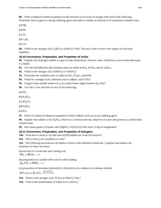 Chemistry: Atoms First - Preface 2022