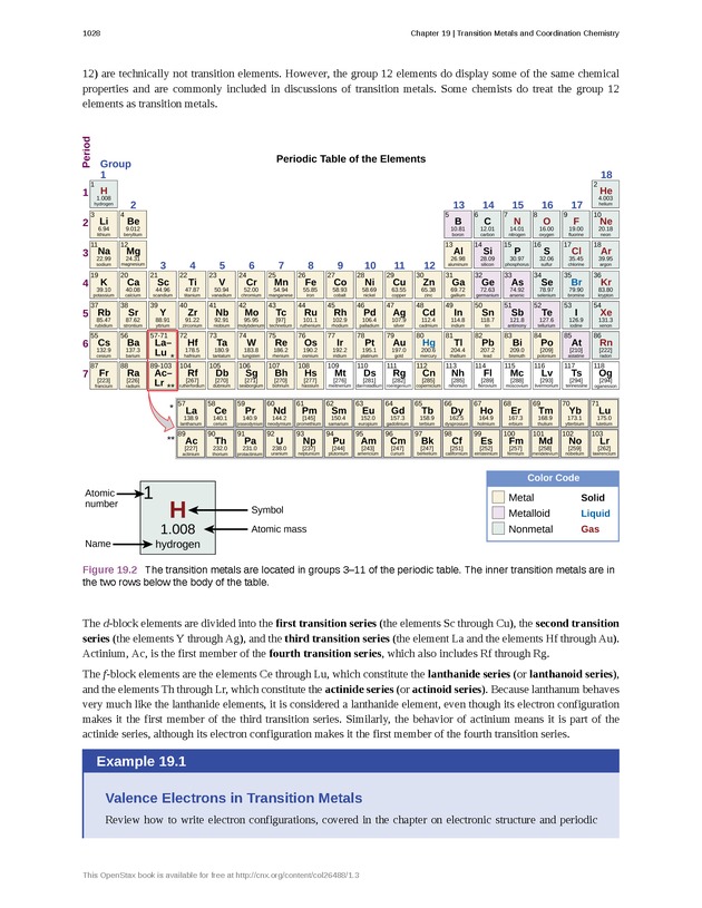 Chemistry: Atoms First - Preface 2027