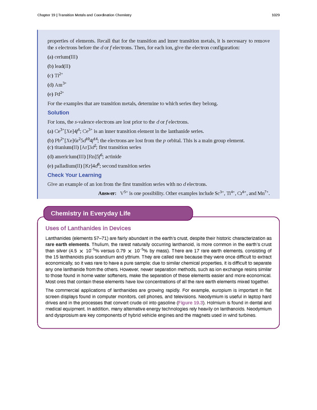 Chemistry: Atoms First - Preface 2028