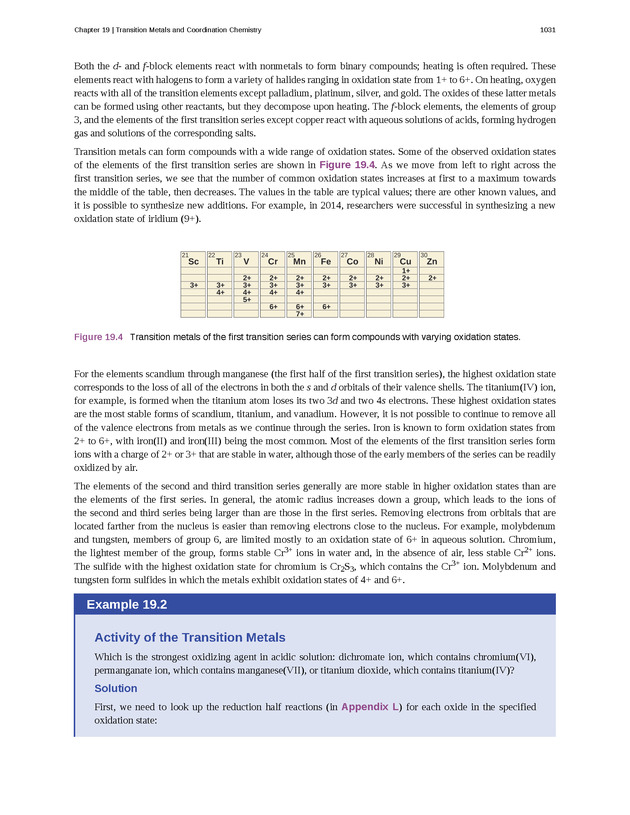 Chemistry: Atoms First - Preface 2030
