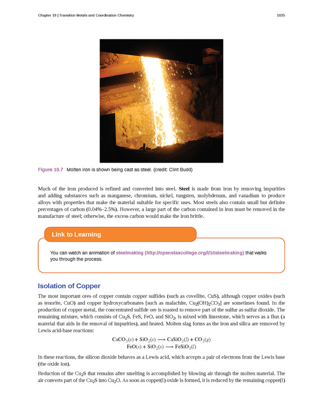 Chemistry: Atoms First - Preface 2034