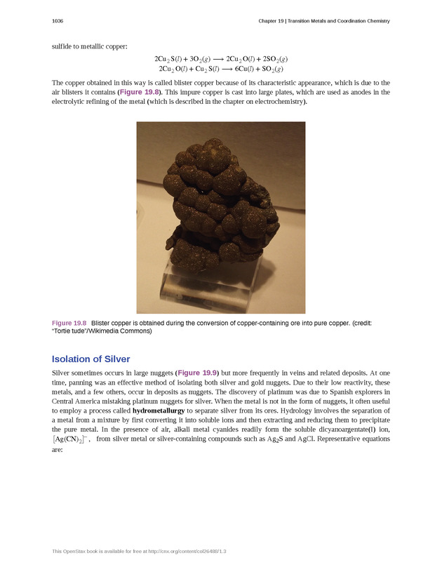 Chemistry: Atoms First - Preface 2035
