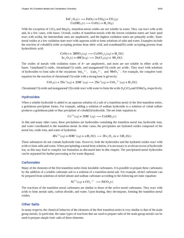 Chemistry: Atoms First - Preface 2038