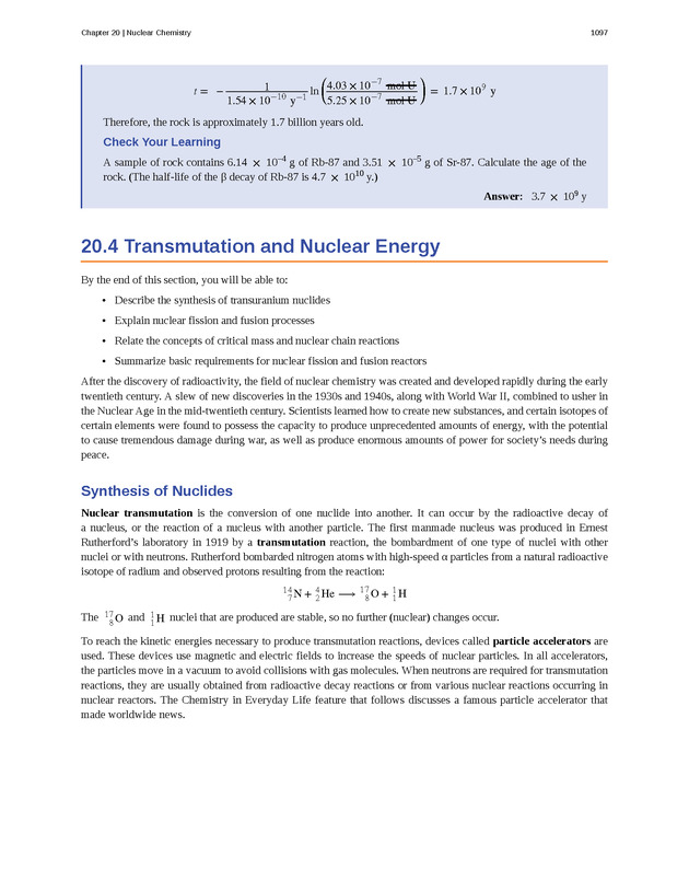 Chemistry: Atoms First - Preface 2096