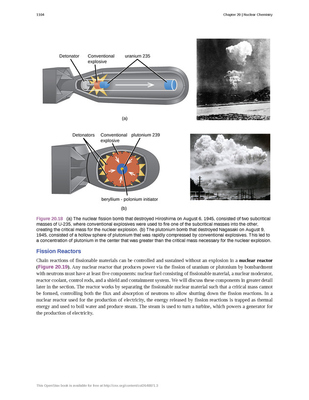 Chemistry: Atoms First - Preface 2103