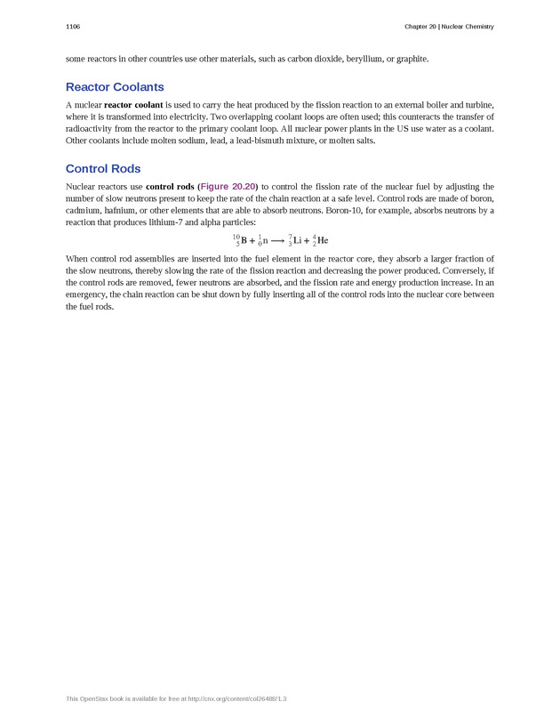 Chemistry: Atoms First - Preface 2105