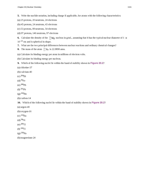 Chemistry: Atoms First - Preface 2130