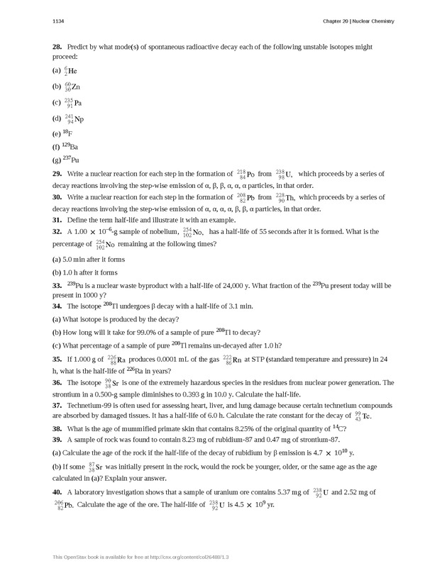 Chemistry: Atoms First - Preface 2133