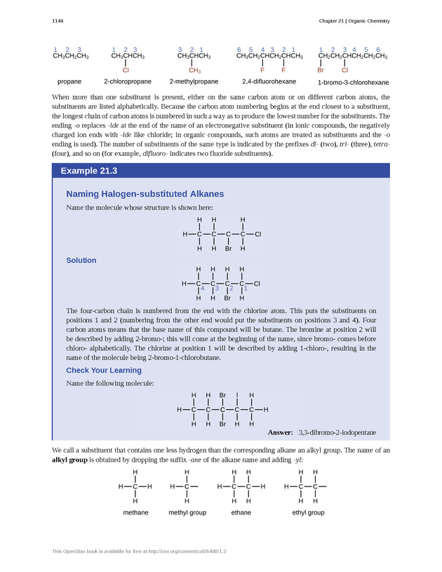 Chemistry: Atoms First - Preface 2143