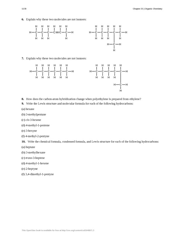 Chemistry: Atoms First - Preface 2177