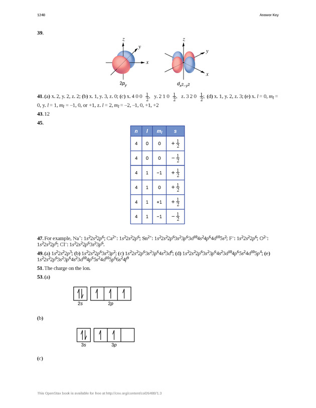 Chemistry: Atoms First - Preface 2247