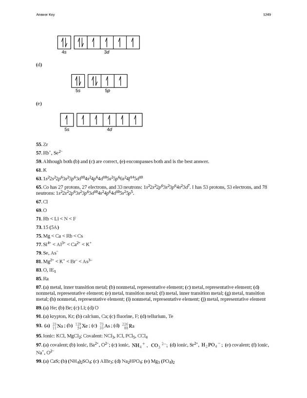 Chemistry: Atoms First - Preface 2248
