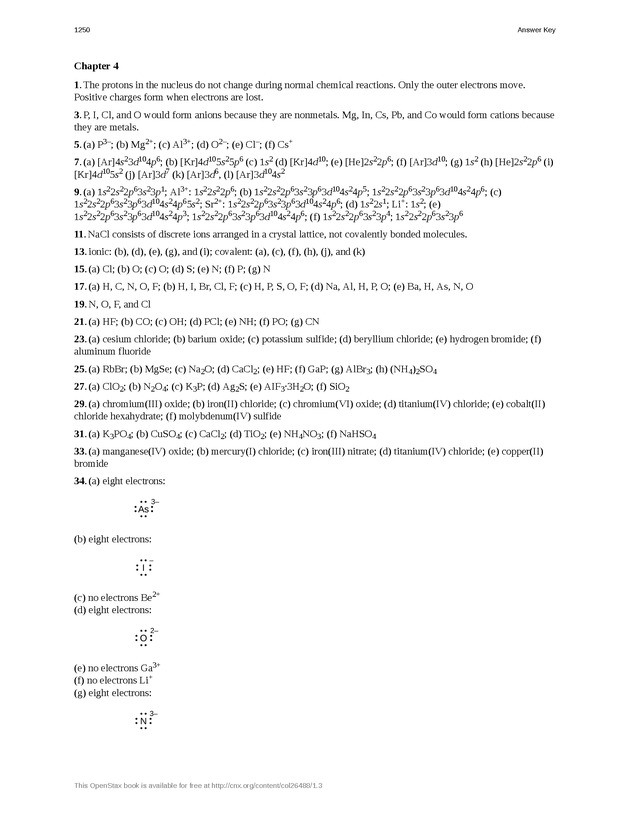 Chemistry: Atoms First - Preface 2249