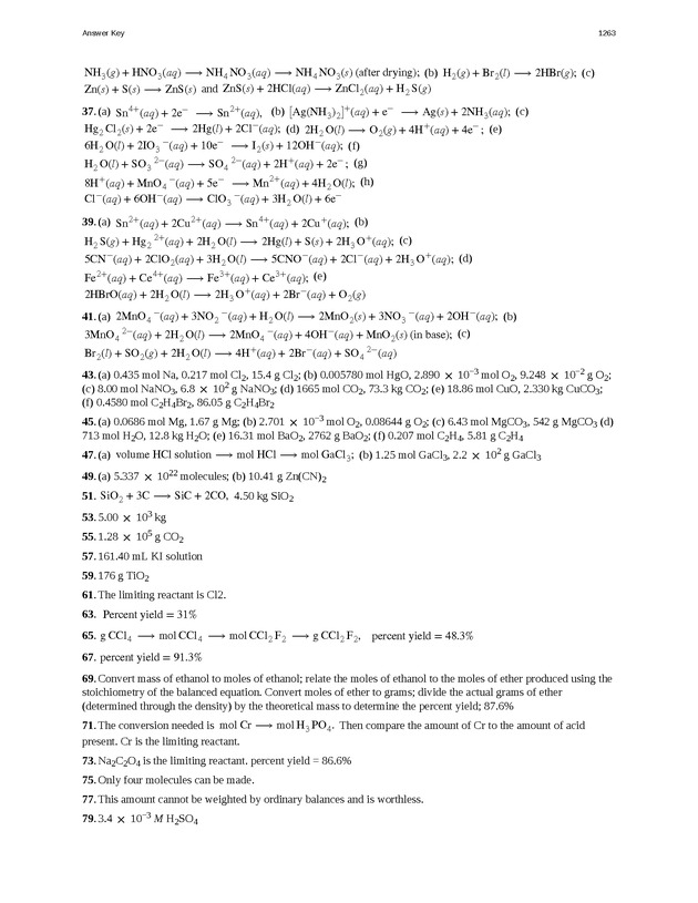 Chemistry: Atoms First - Preface 2262
