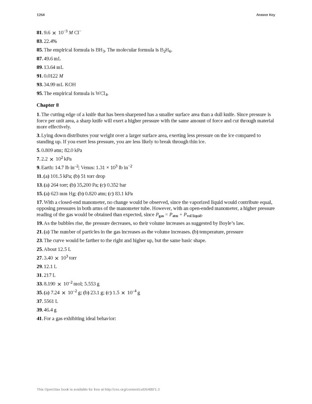 Chemistry: Atoms First - Preface 2263