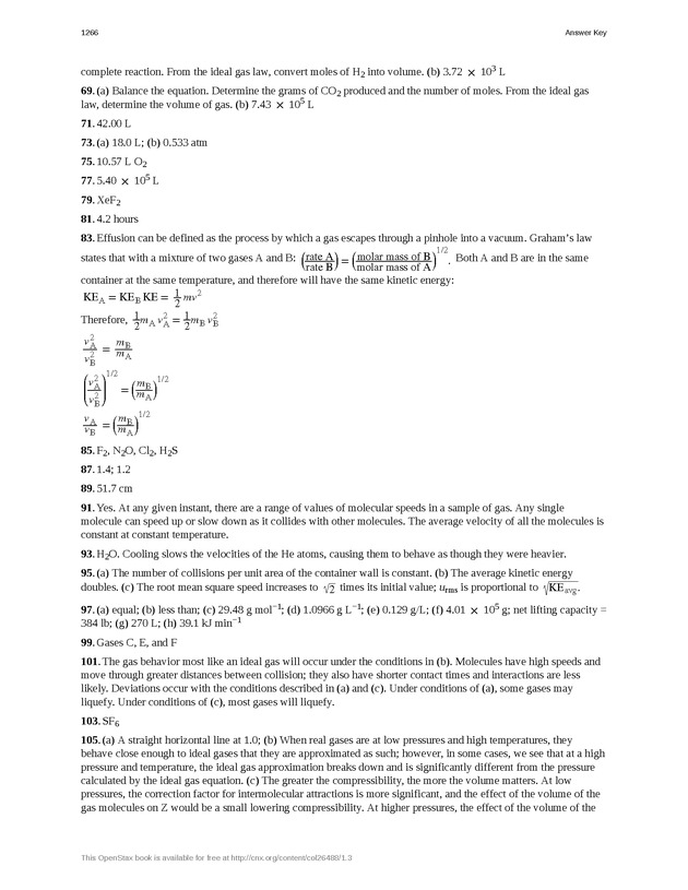 Chemistry: Atoms First - Preface 2265