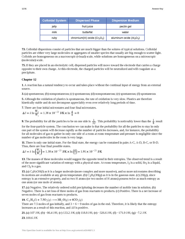 Chemistry: Atoms First - Preface 2275