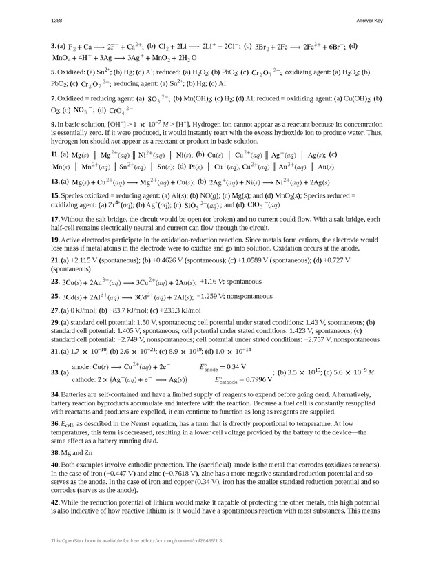 Chemistry: Atoms First - Preface 2287
