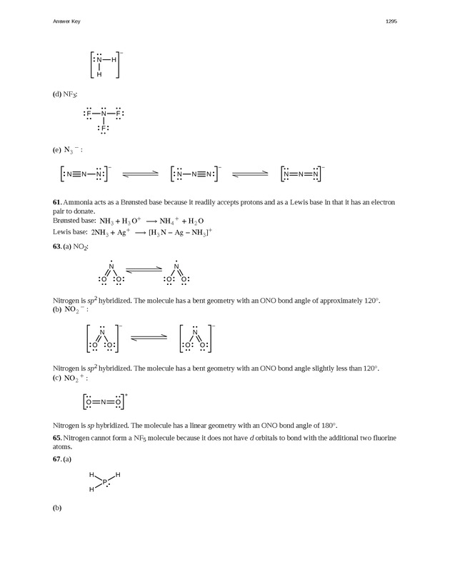 Chemistry: Atoms First - Preface 2294