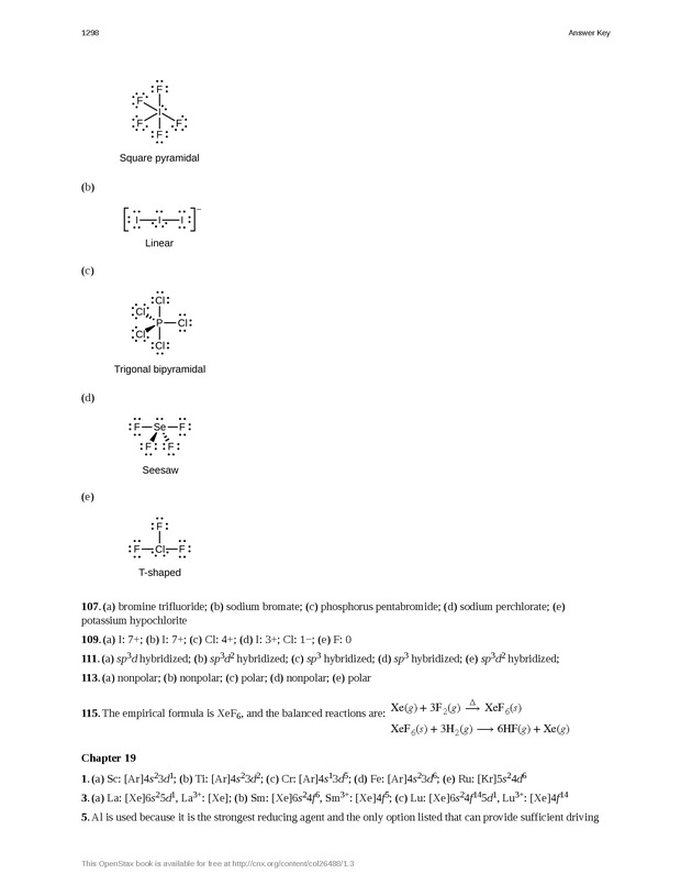 Chemistry: Atoms First - Preface 2297