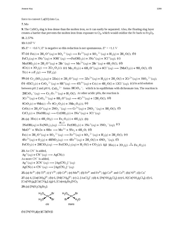 Chemistry: Atoms First - Preface 2298